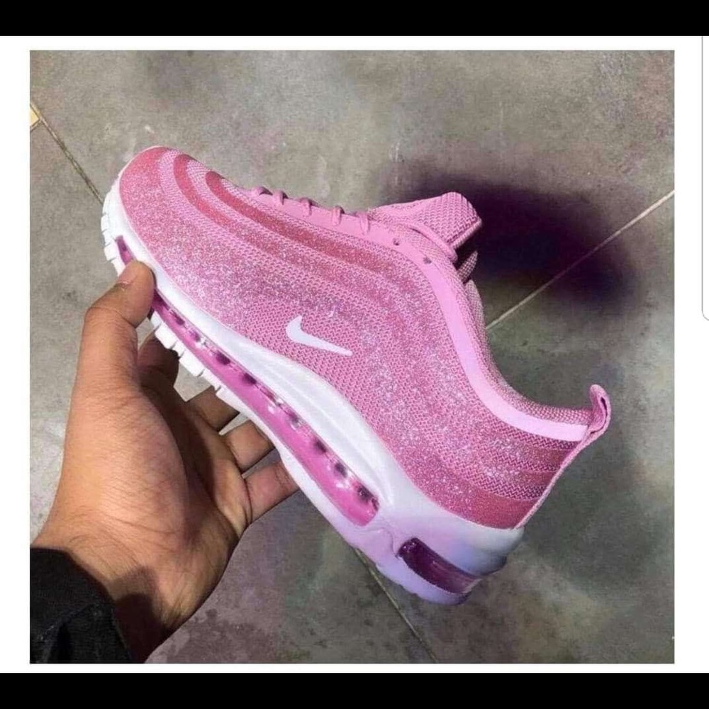 💕Swarovski Nike Air Max 97💕